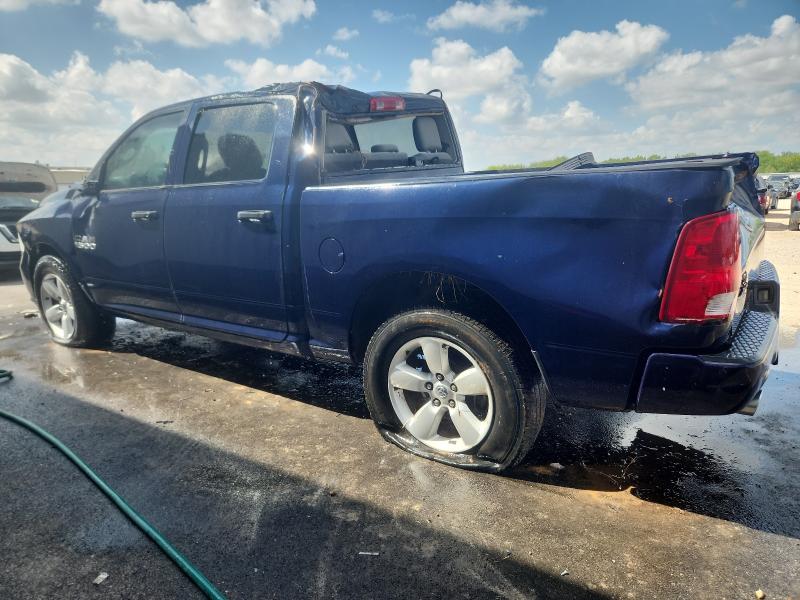 1C6RR6KTXES190190 - 2014 RAM 1500 ST BLUE photo 2