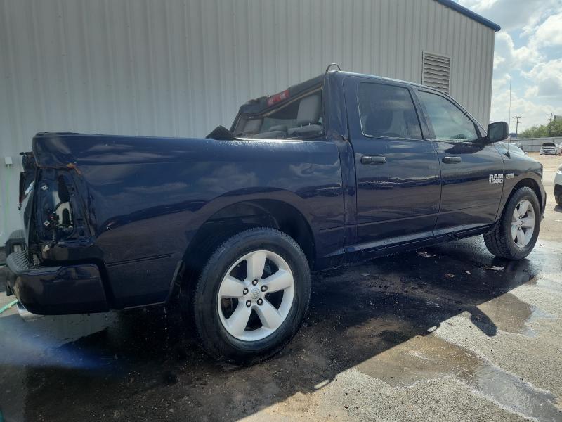 1C6RR6KTXES190190 - 2014 RAM 1500 ST BLUE photo 3