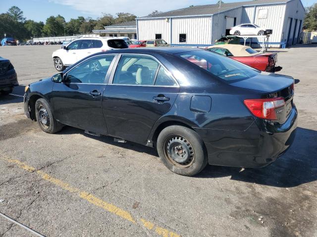 4T4BF1FK1ER400866 - 2014 TOYOTA CAMRY L Սև լուսանկար 2