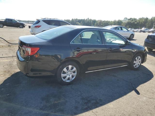 4T4BF1FK1ER400866 - 2014 TOYOTA CAMRY L Սև լուսանկար 3