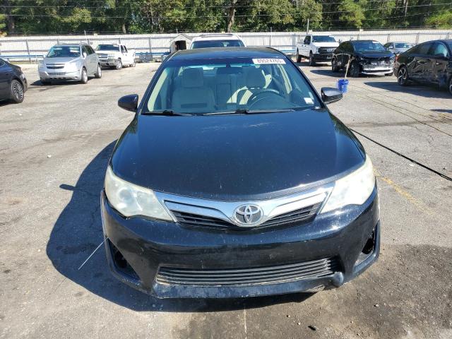 4T4BF1FK1ER400866 - 2014 TOYOTA CAMRY L Սև լուսանկար 5