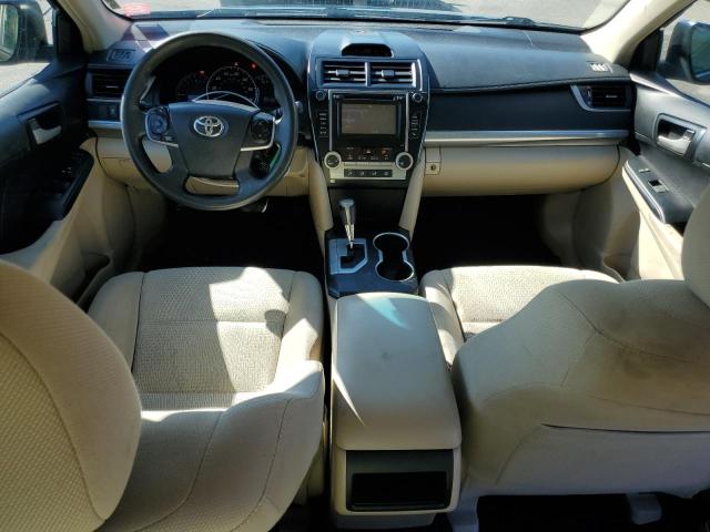 4T4BF1FK1ER400866 - 2014 TOYOTA CAMRY L Սև լուսանկար 8