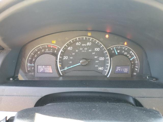4T4BF1FK1ER400866 - 2014 TOYOTA CAMRY L Սև լուսանկար 9