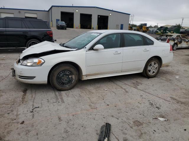2010 CHEVROLET IMPALA LS, 