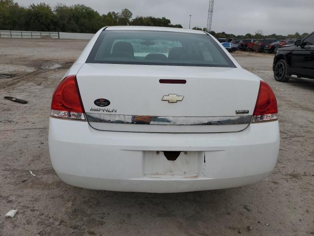 2G1WA5EK7A1217039 - 2010 CHEVROLET IMPALA LS 白色 照片 6