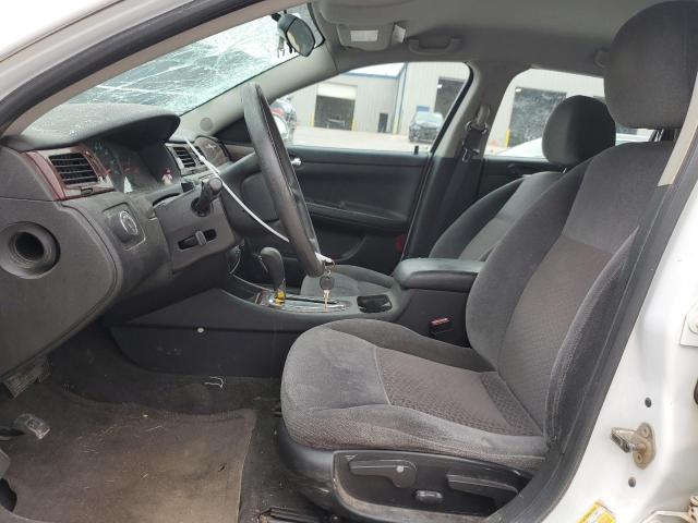 2G1WA5EK7A1217039 - 2010 CHEVROLET IMPALA LS 白色 照片 7