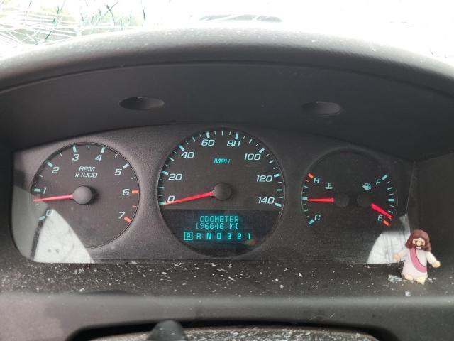 2G1WA5EK7A1217039 - 2010 CHEVROLET IMPALA LS 白色 照片 9