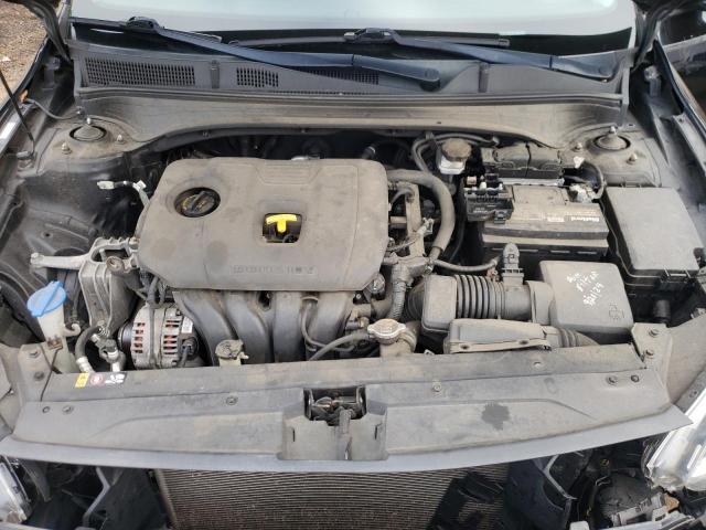 3KPF24AD1KE129498 - 2019 KIA FORTE FE Qara foto 11