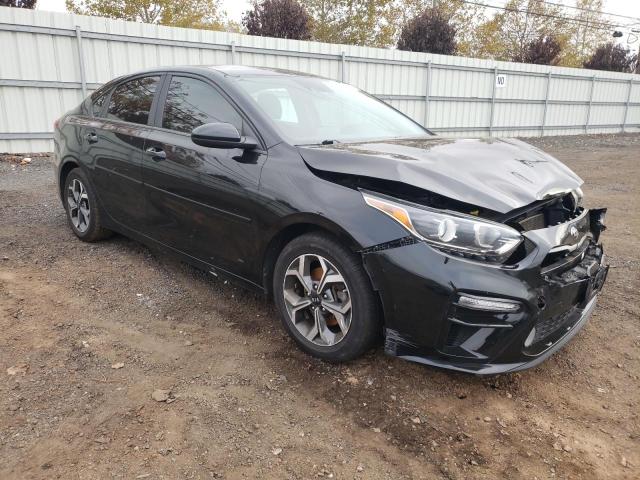 3KPF24AD1KE129498 - 2019 KIA FORTE FE Qara foto 4