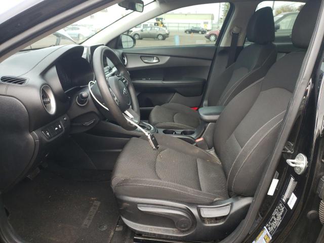 3KPF24AD1KE129498 - 2019 KIA FORTE FE Qara foto 7