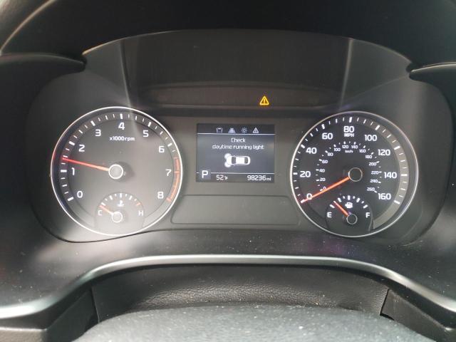 3KPF24AD1KE129498 - 2019 KIA FORTE FE Qara foto 9