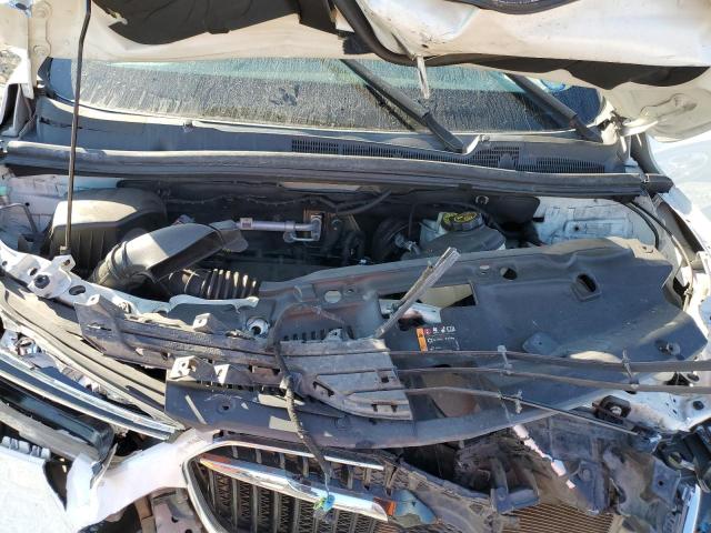 KL4CJASB6HB103626 - 2017 BUICK ENCORE PREFERRED Белый фото 12