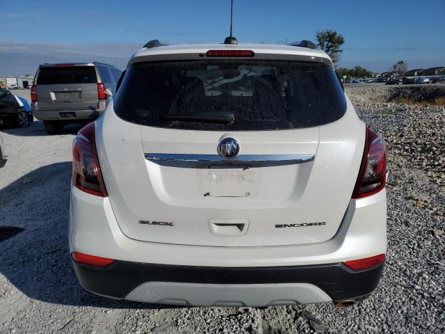 KL4CJASB6HB103626 - 2017 BUICK ENCORE PREFERRED Белый фото 6