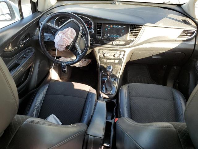 KL4CJASB6HB103626 - 2017 BUICK ENCORE PREFERRED Белый фото 8