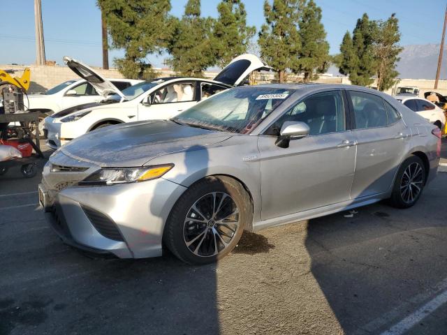 2020 TOYOTA CAMRY SE, 