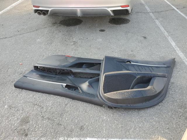 4T1J31AK6LU533402 - 2020 TOYOTA CAMRY SE SILVER photo 12