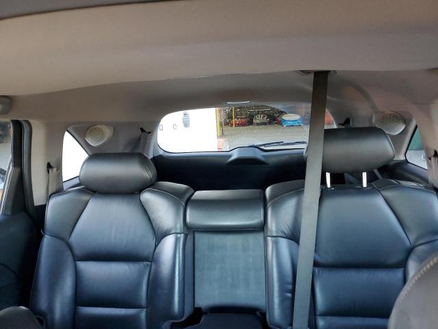 2HNYD28639H529649 - 2009 ACURA MDX TECHNOLOGY Argent photo 10