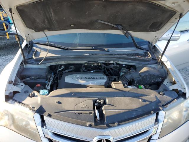 2HNYD28639H529649 - 2009 ACURA MDX TECHNOLOGY Argent photo 12