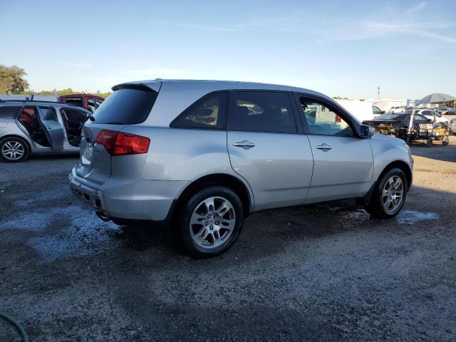 2HNYD28639H529649 - 2009 ACURA MDX TECHNOLOGY Argent photo 3