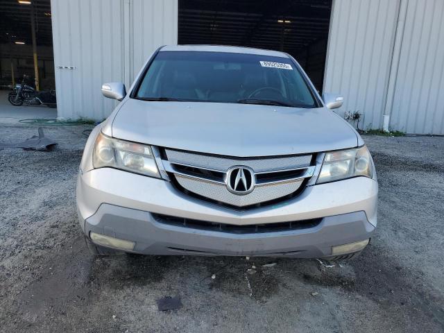2HNYD28639H529649 - 2009 ACURA MDX TECHNOLOGY Argent photo 5
