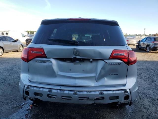 2HNYD28639H529649 - 2009 ACURA MDX TECHNOLOGY Argent photo 6
