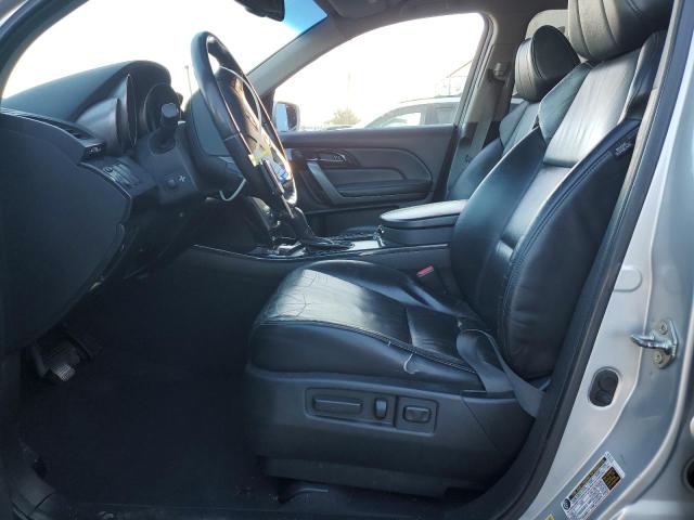 2HNYD28639H529649 - 2009 ACURA MDX TECHNOLOGY Argent photo 7