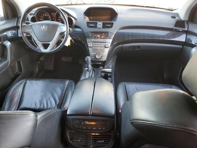 2HNYD28639H529649 - 2009 ACURA MDX TECHNOLOGY Argent photo 8