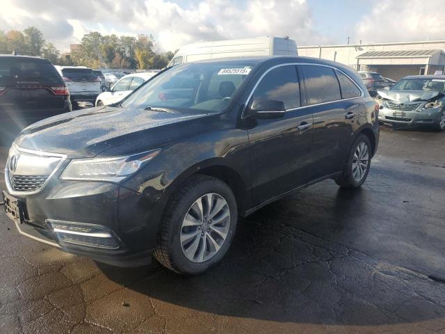 2014 ACURA MDX TECHNOLOGY, 
