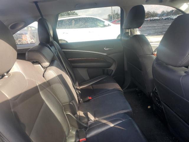 5FRYD4H49EB048092 - 2014 ACURA MDX TECHNOLOGY Negro foto 11