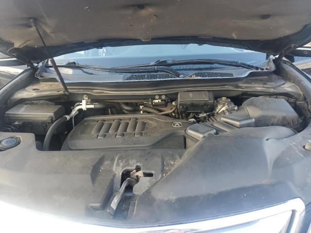 5FRYD4H49EB048092 - 2014 ACURA MDX TECHNOLOGY Negro foto 12