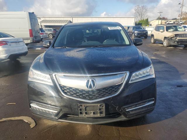 5FRYD4H49EB048092 - 2014 ACURA MDX TECHNOLOGY Negro foto 5