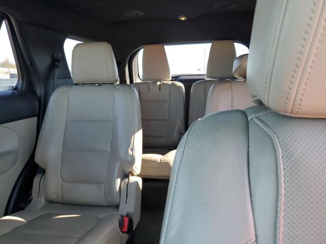 1FM5K8F85DGC60950 - 2013 FORD EXPLORER LIMITED Көк фото 10