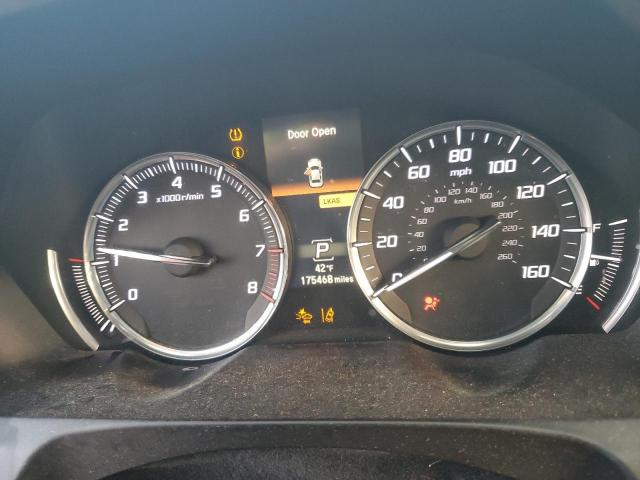 19UUB1F53FA004293 - 2015 ACURA TLX TECH BLACK photo 9