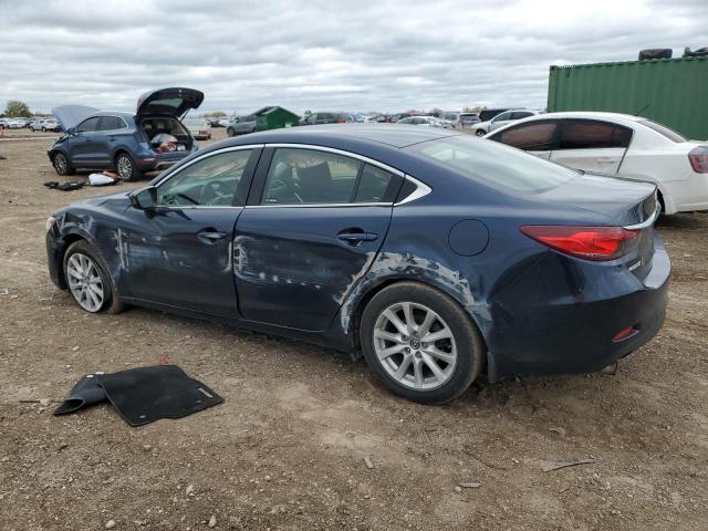 JM1GJ1U52G1422069 - 2016 MAZDA 6 SPORT 蓝色 照片 2