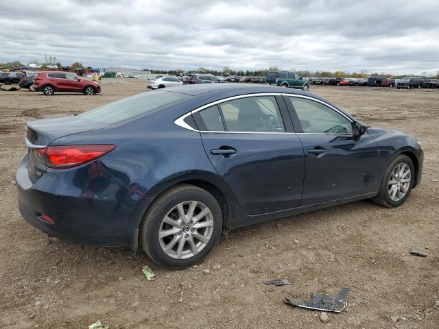 JM1GJ1U52G1422069 - 2016 MAZDA 6 SPORT 蓝色 照片 3