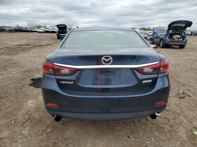 JM1GJ1U52G1422069 - 2016 MAZDA 6 SPORT 蓝色 照片 6