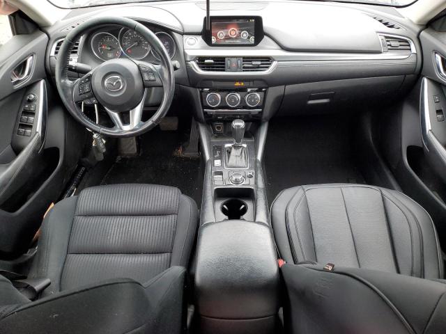 JM1GJ1U52G1422069 - 2016 MAZDA 6 SPORT 蓝色 照片 8