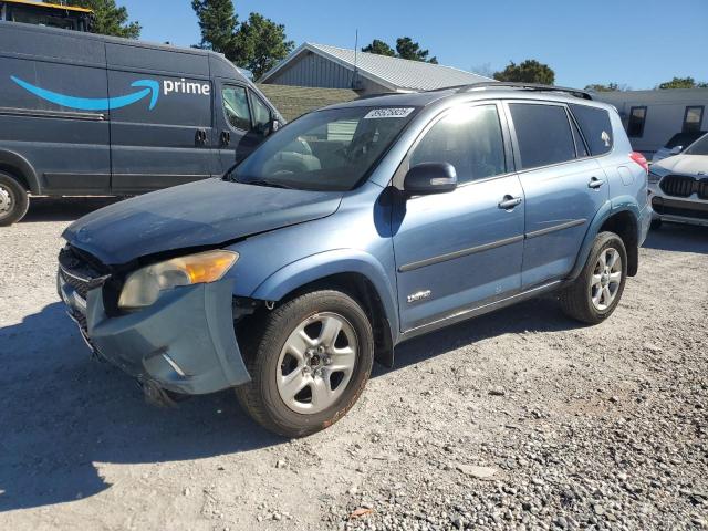 2010 TOYOTA RAV4 LIMITED, 