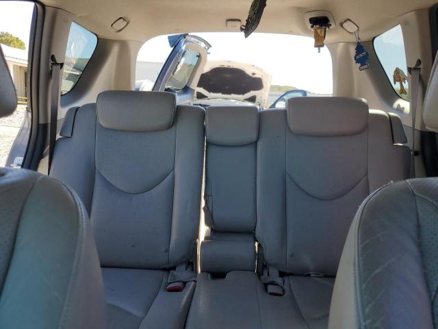 JTMYK4DV2A5027070 - 2010 TOYOTA RAV4 LIMITED ლურჯი ფოტო 10