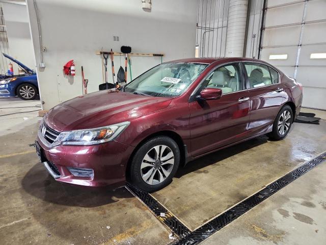 2013 HONDA ACCORD LX, 
