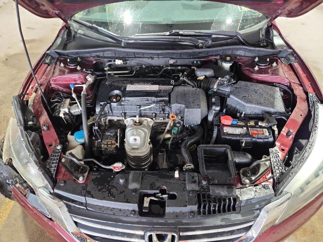 1HGCR2F31DA172572 - 2013 HONDA ACCORD LX Bordeaux photo 11