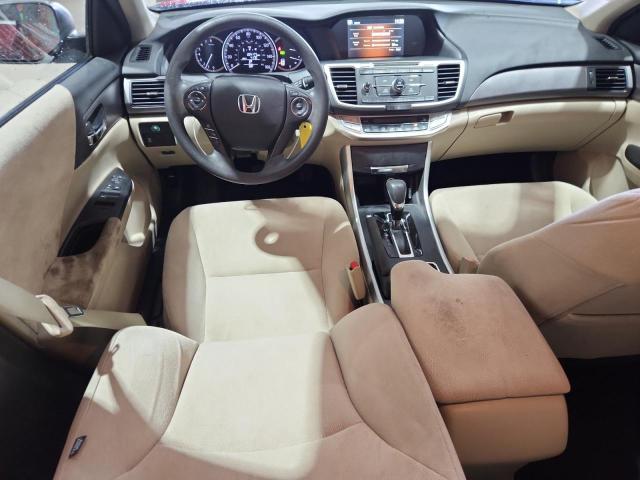 1HGCR2F31DA172572 - 2013 HONDA ACCORD LX Bordeaux photo 8
