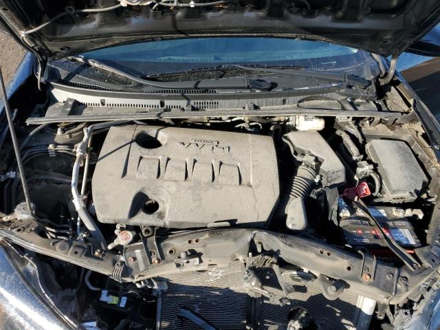 2T1BURHE4KC127070 - 2019 TOYOTA COROLLA L Qara foto 11