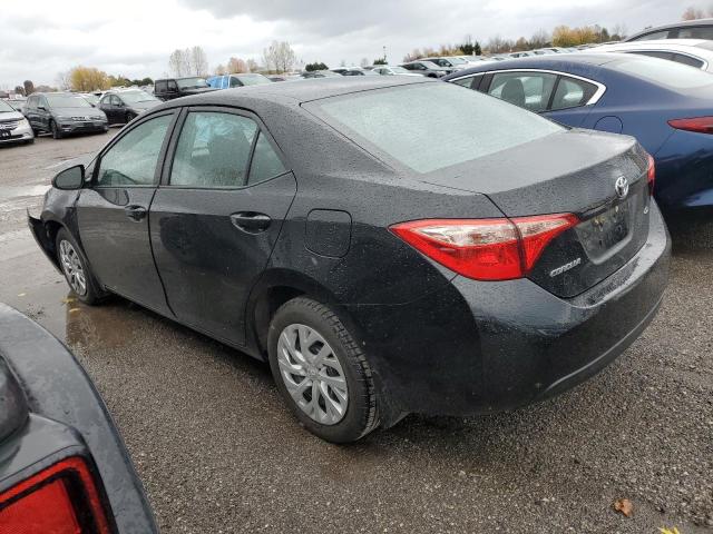 2T1BURHE4KC127070 - 2019 TOYOTA COROLLA L Qara foto 2