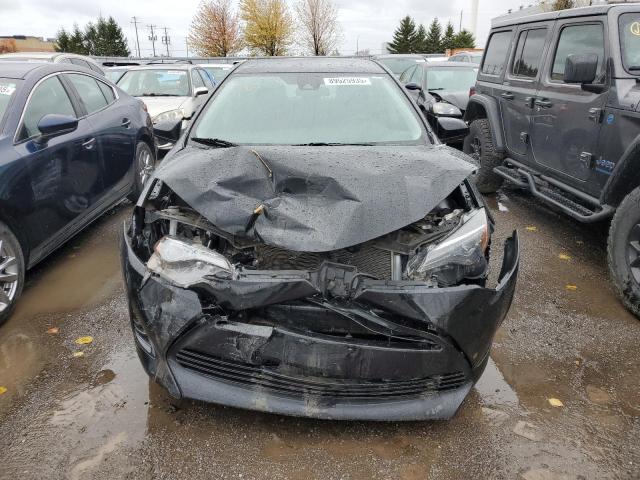 2T1BURHE4KC127070 - 2019 TOYOTA COROLLA L Qara foto 5