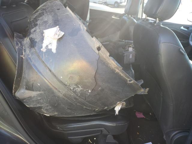 1FMCU0HD7JUA70609 - 2018 FORD ESCAPE SEL 石墨色 照片 10