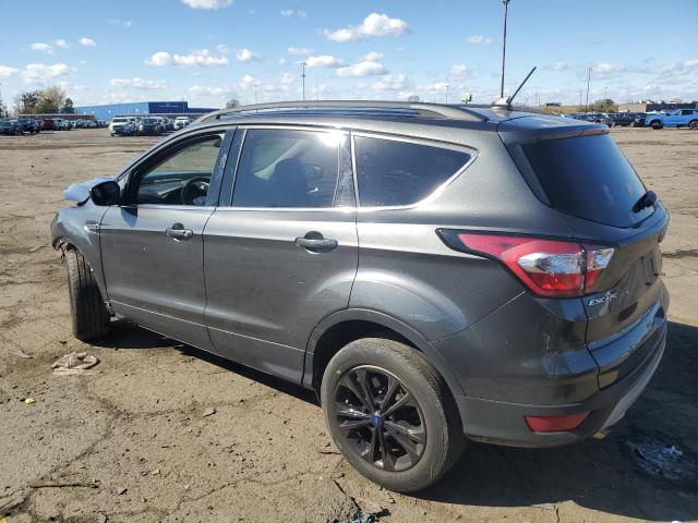 1FMCU0HD7JUA70609 - 2018 FORD ESCAPE SEL 石墨色 照片 2