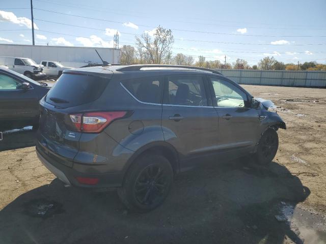 1FMCU0HD7JUA70609 - 2018 FORD ESCAPE SEL 石墨色 照片 3