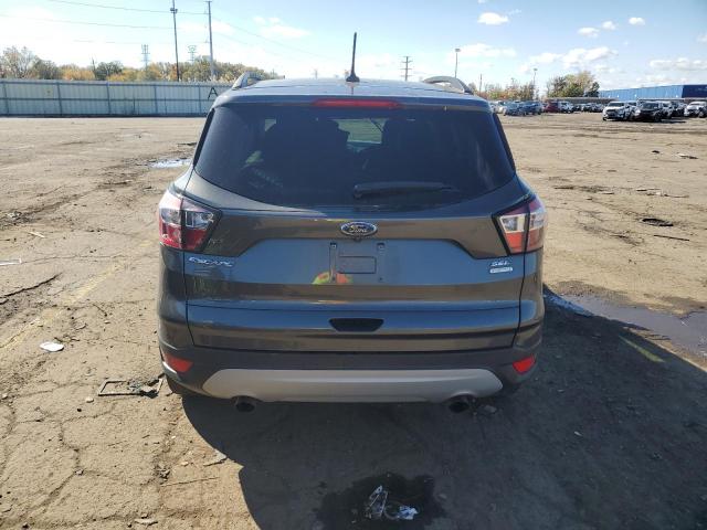 1FMCU0HD7JUA70609 - 2018 FORD ESCAPE SEL 石墨色 照片 6