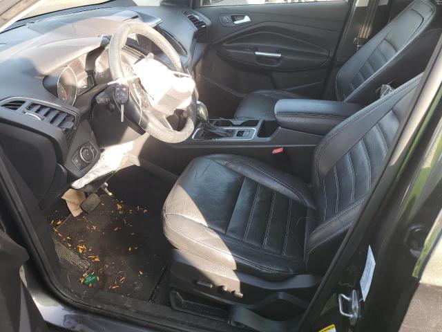 1FMCU0HD7JUA70609 - 2018 FORD ESCAPE SEL 石墨色 照片 7